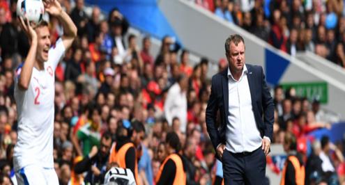 مدرب التشيك: حققنا معجزة 